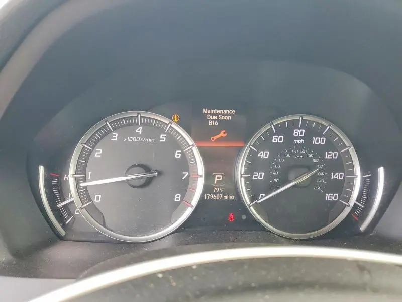 2014 ACURA MDX TECHNOLOGY  