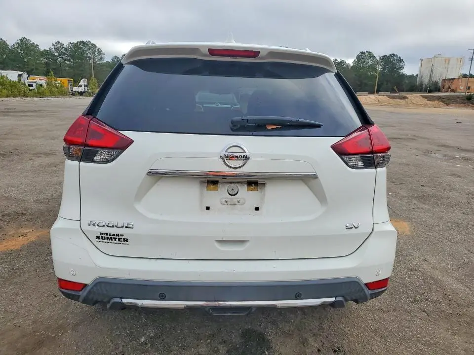 2020 NISSAN ROGUE SV  