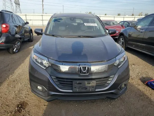 2021 HONDA HR-V EXL  