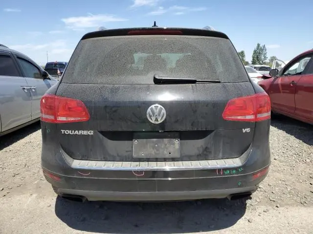 2013 VOLKSWAGEN TOUAREG V6  