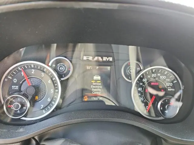 2024 RAM 1500 BIG HORN/LONE STAR  