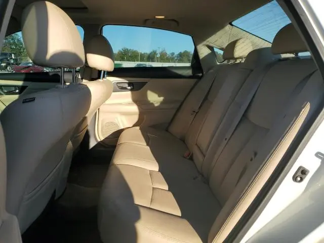 2016 NISSAN ALTIMA 2.5  