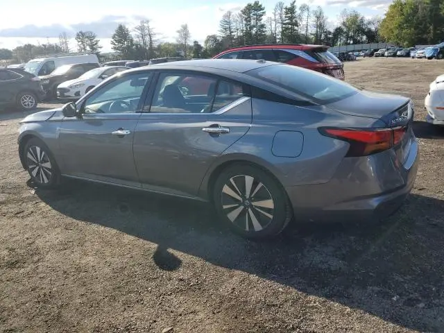 2019 NISSAN ALTIMA SL  