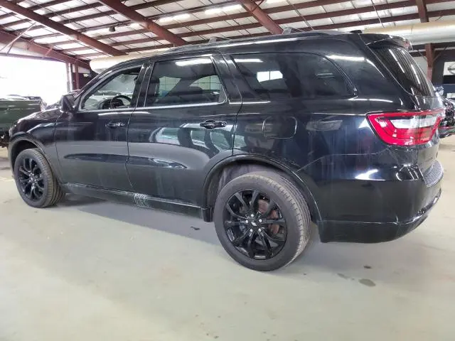 2020 DODGE DURANGO GT  