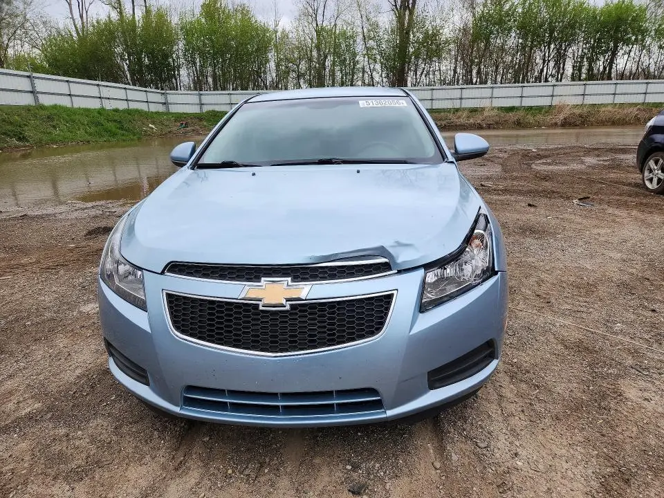 2012 CHEVROLET CRUZE LT  