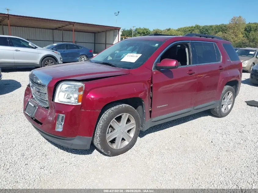 2012 GMC TERRAIN SLE-2