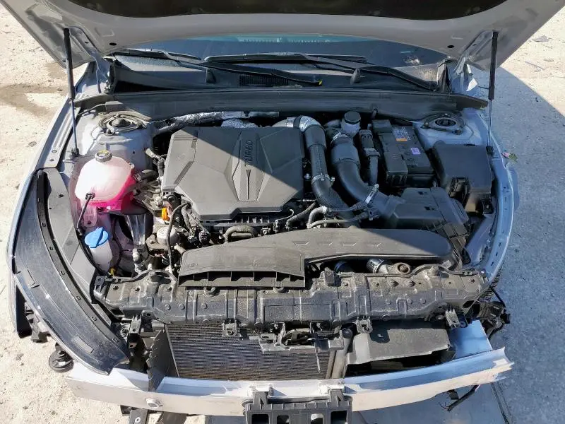 2025 KIA K5 GT  