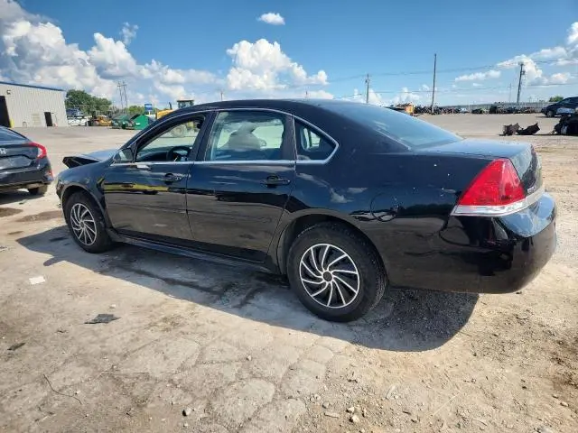 2011 CHEVROLET IMPALA LS  