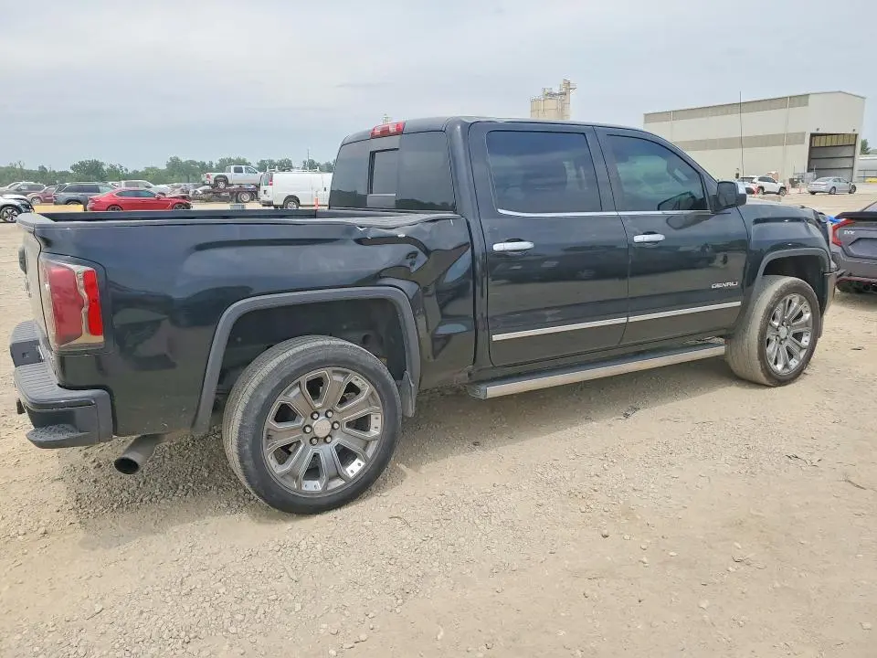 2016 GMC SIERRA K1500 DENALI  