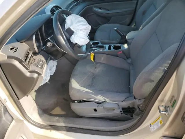 2015 CHEVROLET MALIBU LS