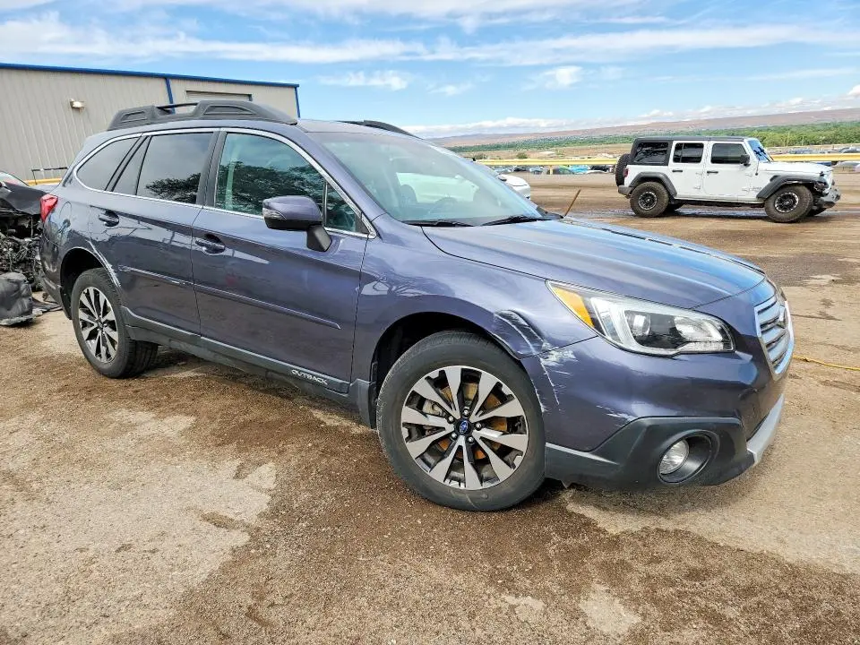 2016 SUBARU OUTBACK 2.5I LIMITED  