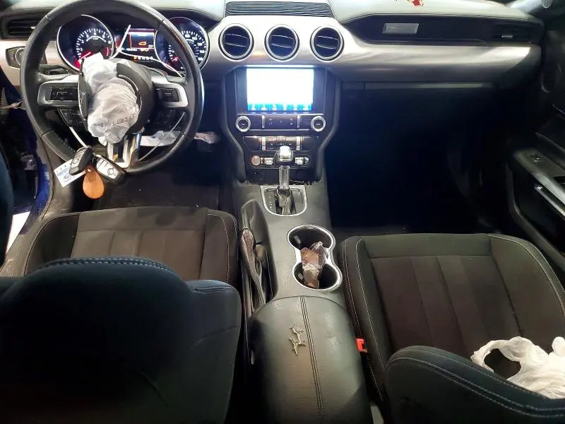 2019 FORD MUSTANG   