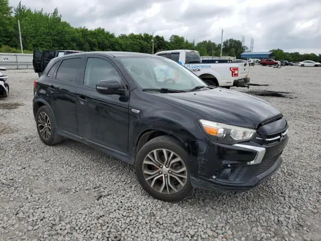 2019 MITSUBISHI OUTLANDER SPORT ES  