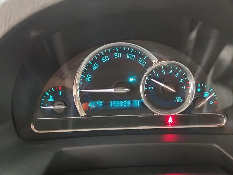 2010 CHEVROLET HHR LT  