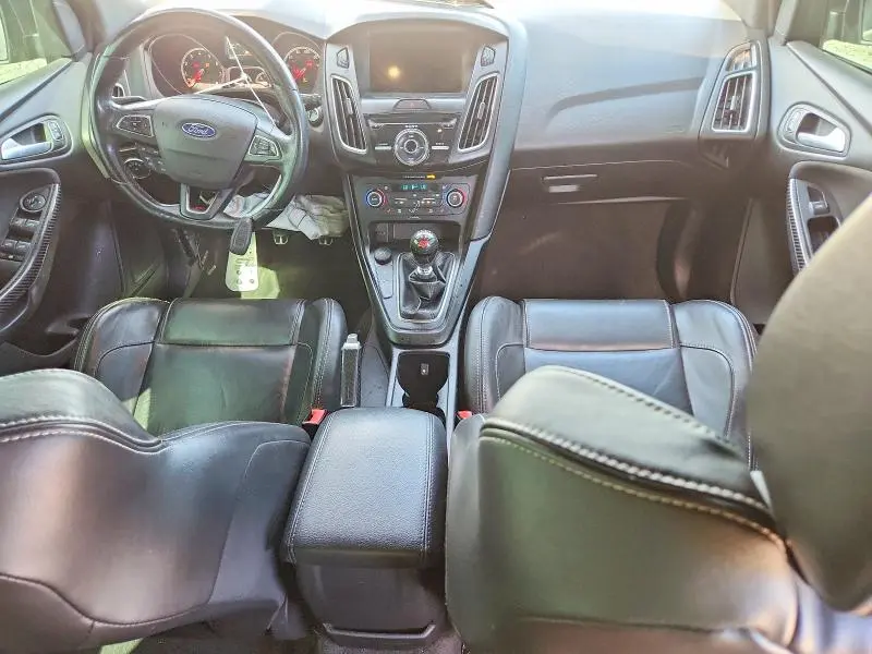 2018 FORD FOCUS ST  