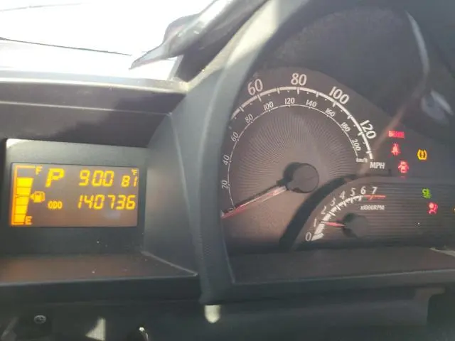 2012 TOYOTA SCION IQ   