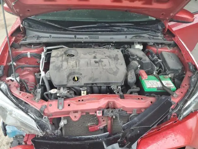 2018 TOYOTA COROLLA L  