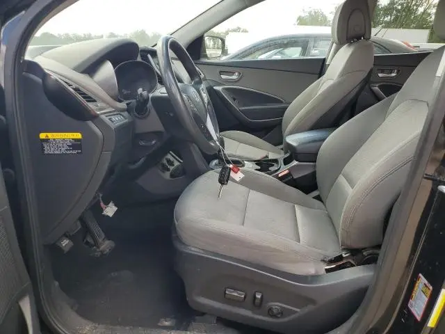 2017 HYUNDAI SANTA FE SPORT   