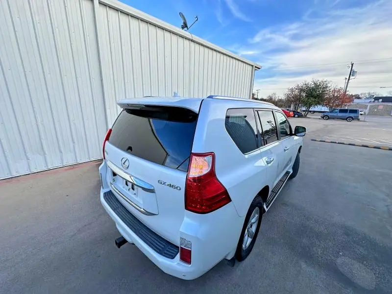 2010 LEXUS GX 460  