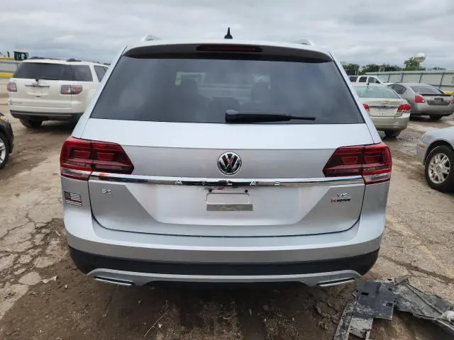 2018 VOLKSWAGEN ATLAS SE