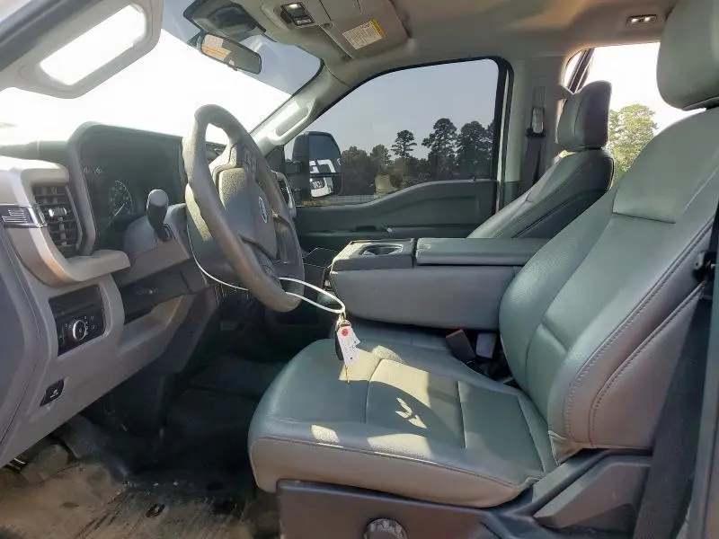 2025 FORD F250 SUPER DUTY  