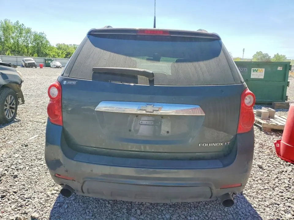 2010 CHEVROLET EQUINOX LT  
