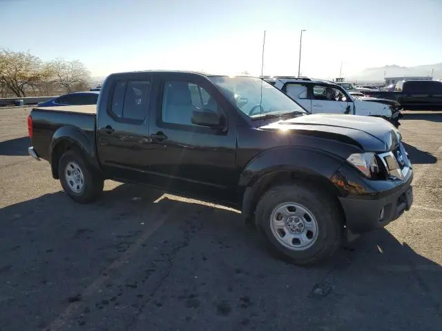 2012 NISSAN FRONTIER S