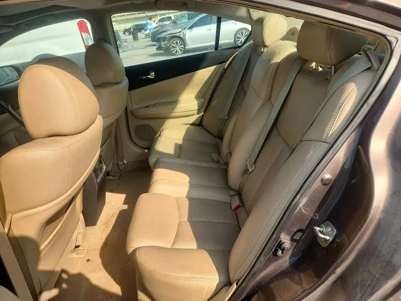 2013 NISSAN MAXIMA 3.5 S  