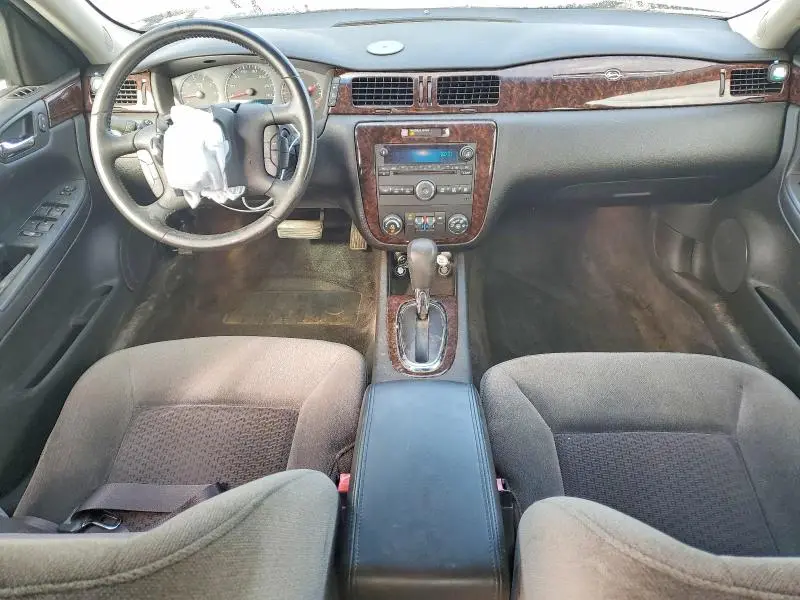 2012 CHEVROLET IMPALA LT  