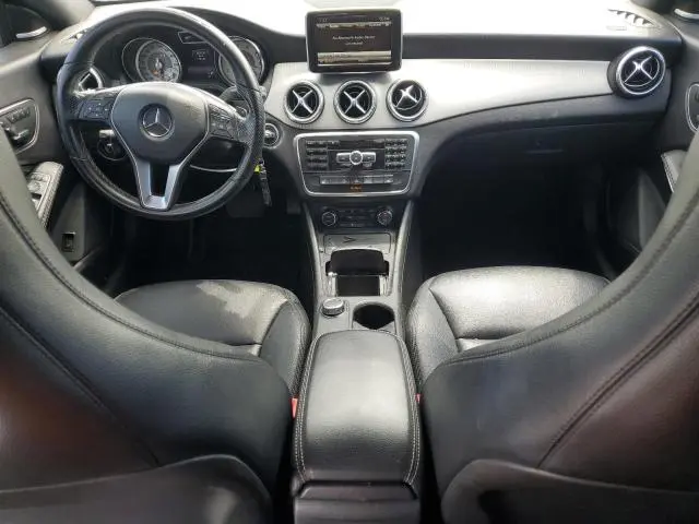 2014 MERCEDES-BENZ CLA 250  