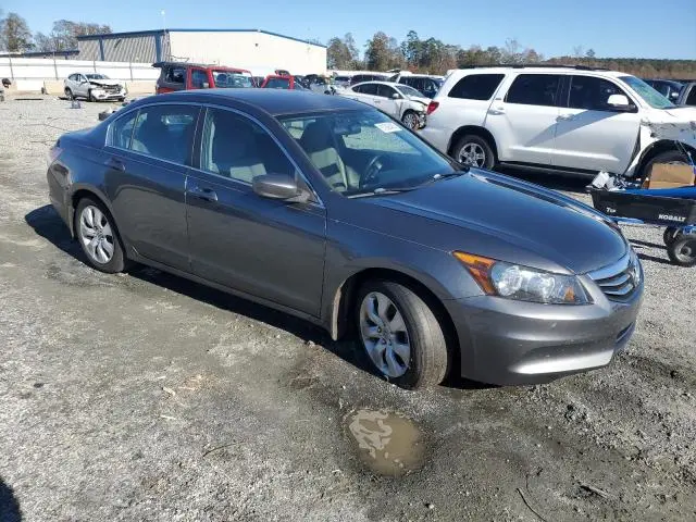 2012 HONDA ACCORD LX  