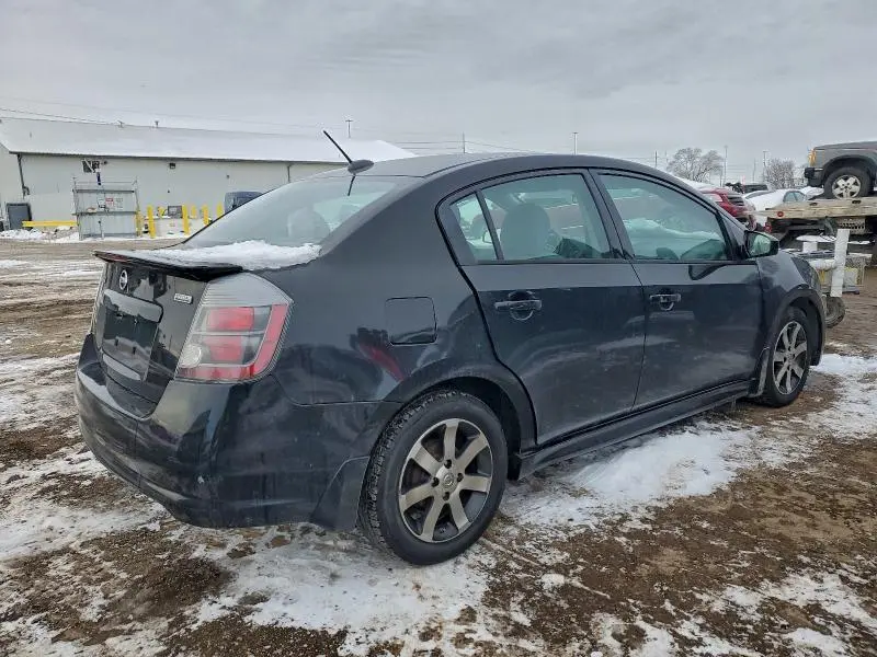 2012 NISSAN SENTRA 2.0  