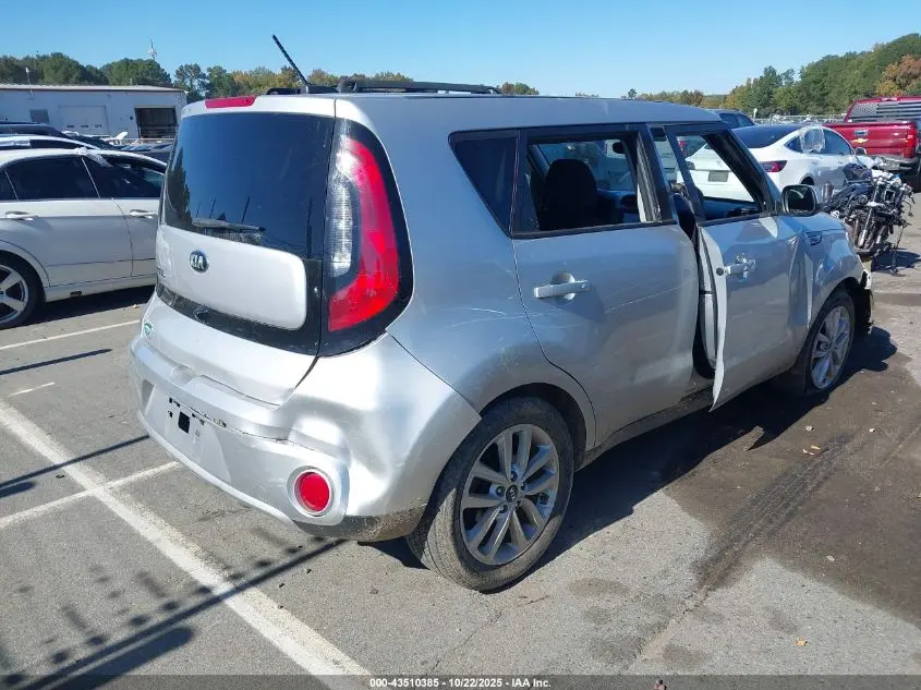 2017 KIA SOUL +