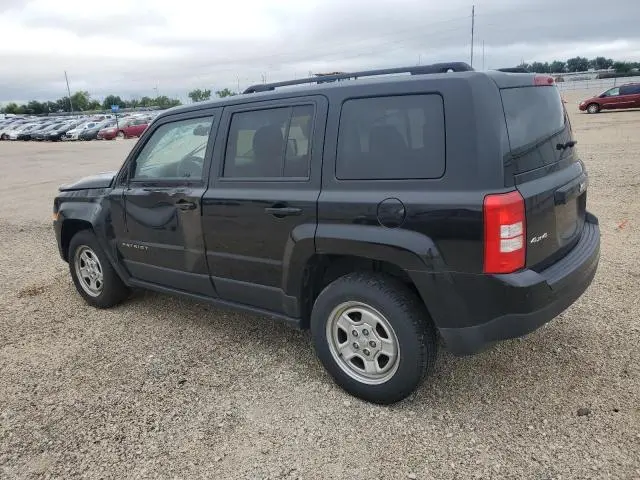 2015 JEEP PATRIOT SPORT  