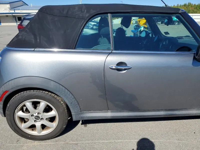 2010 MINI COOPER S  