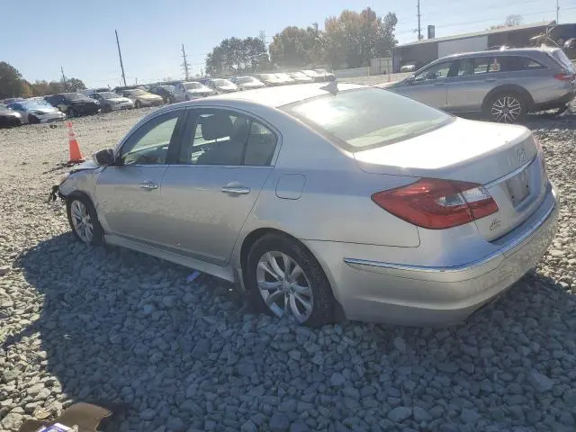 2012 HYUNDAI GENESIS 3.8L  