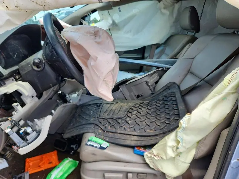 2014 HONDA ODYSSEY TOURING  