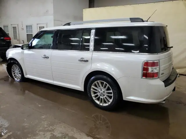 2015 FORD FLEX SEL  