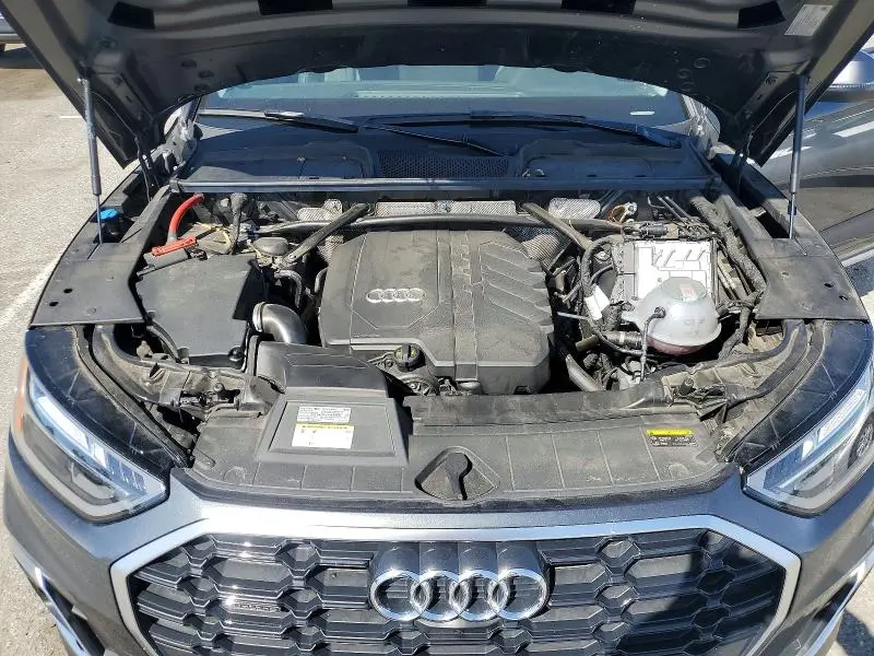 2023 AUDI Q5 PREMIUM PLUS 45  