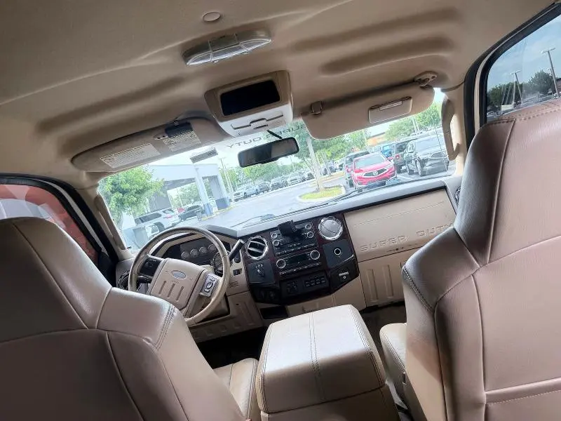 2010 FORD F350 SUPER DUTY  