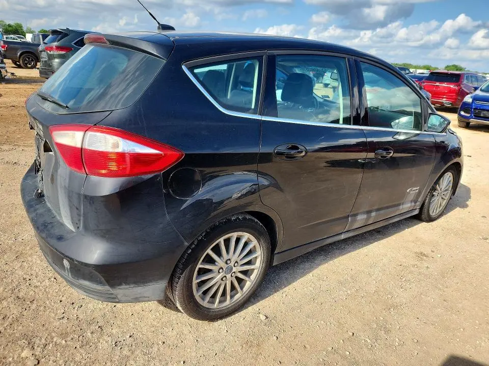 2013 FORD C-MAX PREMIUM  