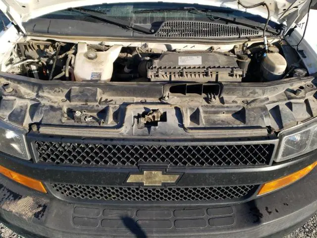 2018 CHEVROLET EXPRESS G2500   