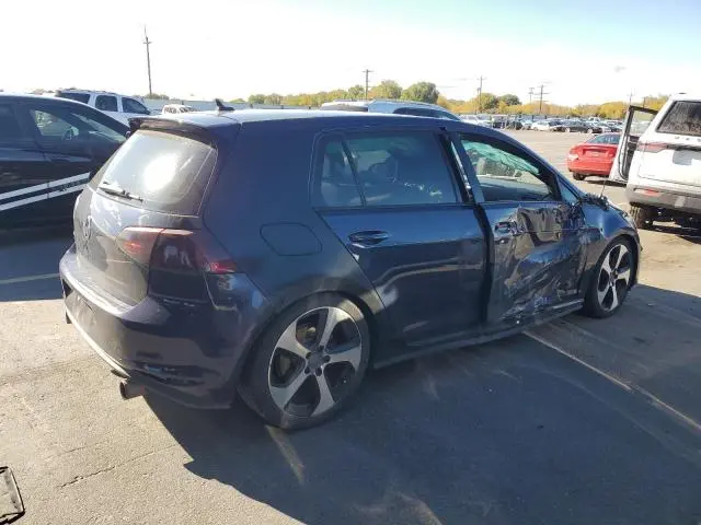 2016 VOLKSWAGEN GTI S/SE  