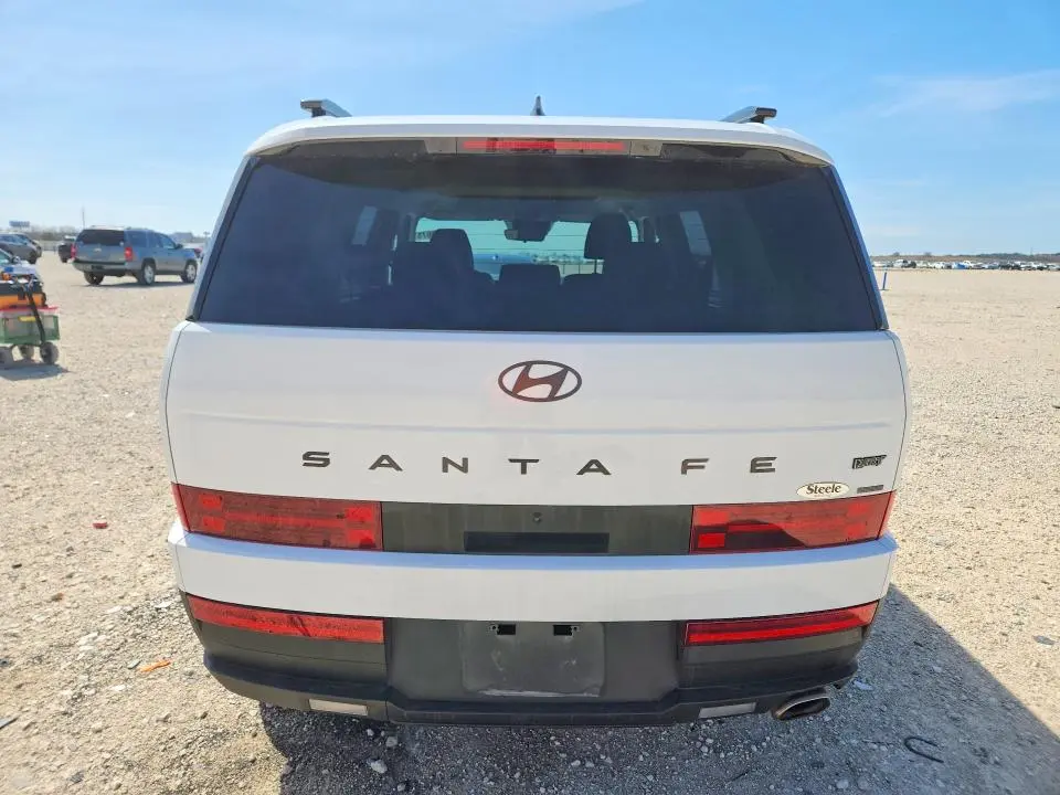 2024 HYUNDAI SANTA FE XRT  