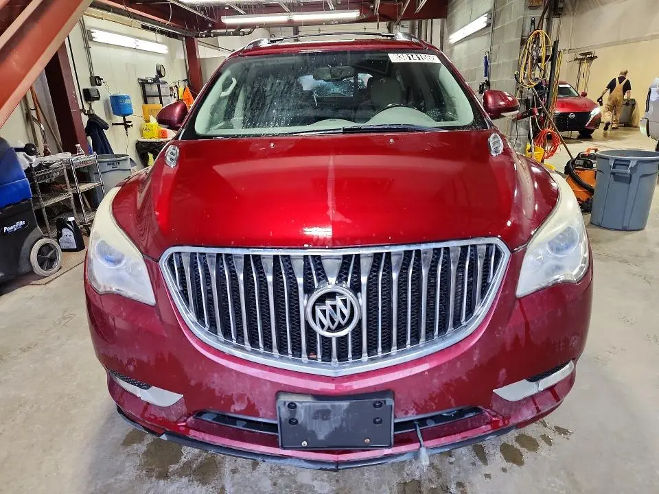 2016 BUICK ENCLAVE   