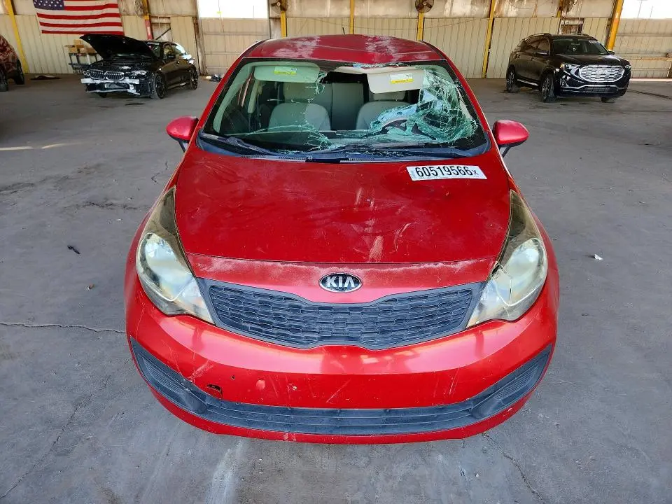 2013 KIA RIO LX  
