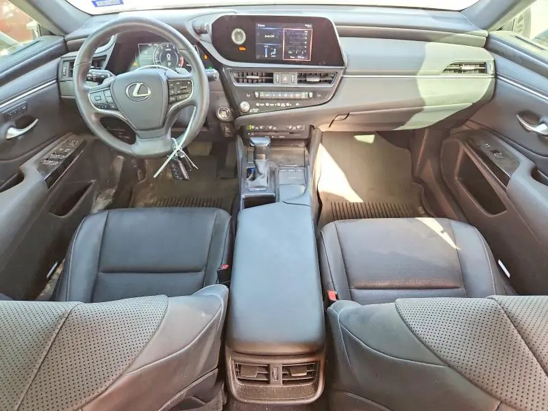 2022 LEXUS ES 350 BASE  
