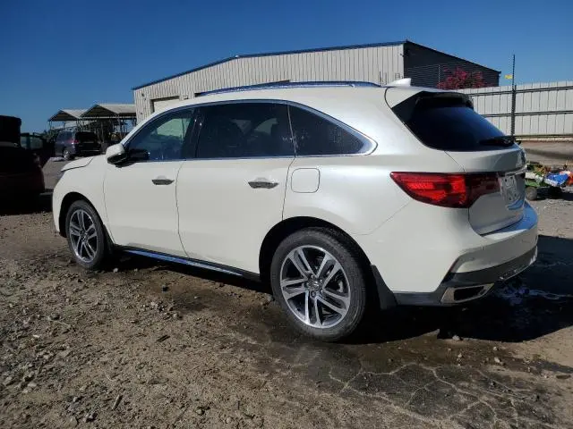2017 ACURA MDX ADVANCE  