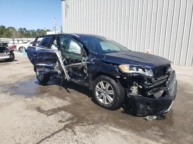 2016 VOLVO XC60 T6 PLATINUM  