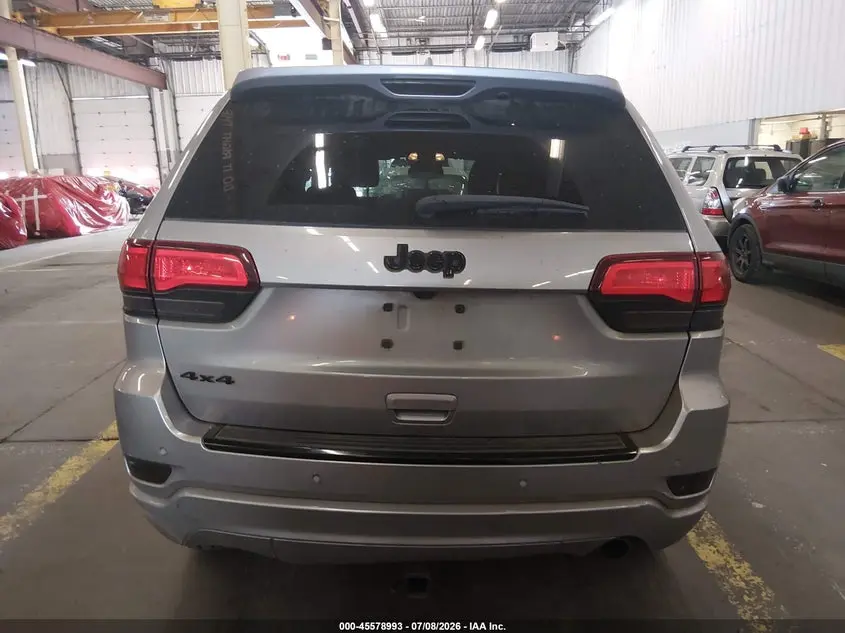 2018 JEEP GRAND CHEROKEE ALTITUDE 4X4